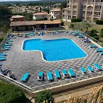 L' Instant Bohème T2 Clim , Piscine , Parking * Balaruc-les-Bains