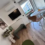 Appartamento L' Instant Bohème T2 Clim , Piscine , Parking Balaruc-les-Bains