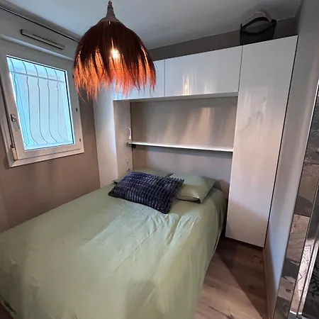 Appartamento L' Instant Bohème T2 Clim , Piscine , Parking Balaruc-les-Bains