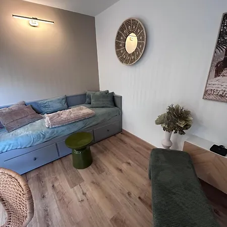 Appartamento L' Instant Bohème T2 Clim , Piscine , Parking *