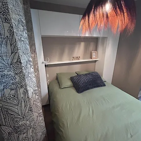 Appartamento L' Instant Bohème T2 Clim , Piscine , Parking Balaruc-les-Bains
