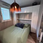 Apartment L' Instant Boheme T2 1 Clim , Piscine , Parking Wifi Balaruc-les-Bains