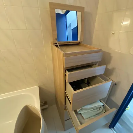 L' Instant Boheme T2 1 Chambre Clim , Piscine , Parking Wifi Balaruc-les-Bains