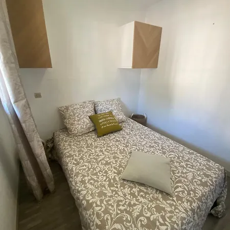 L' Instant Boheme T2 1 Chambre Clim , Piscine , Parking Wifi