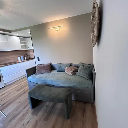 L' Instant Boheme T2 1 Clim , Piscine , Parking Wifi Balaruc-les-Bains