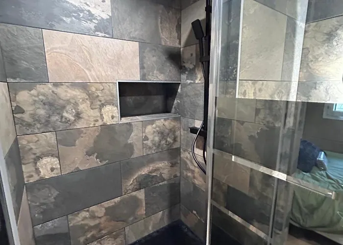 L' Instant Boheme T2 1 Clim , Piscine , Parking Wifi Apartment
