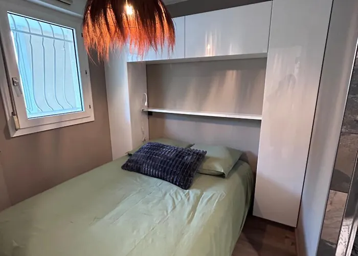 Apartment L' Instant Boheme T2 1 Clim , Piscine , Parking Wifi Balaruc-les-Bains